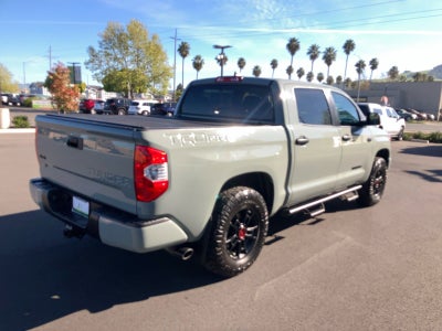 2021 Toyota Tundra 4WD TRD Pro