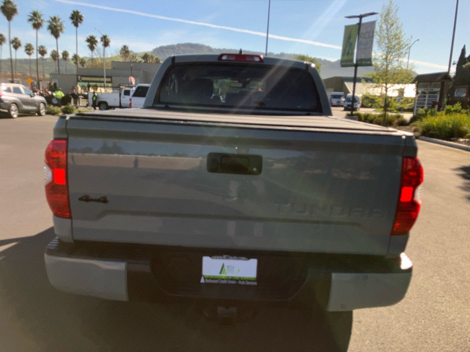 2021 Toyota Tundra 4WD TRD Pro