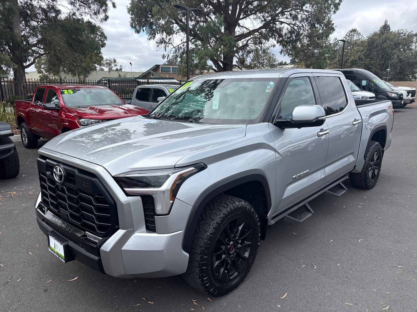 2023 Toyota Tundra 4WD Limited
