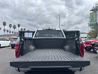 2023 Toyota Tundra 4WD Limited