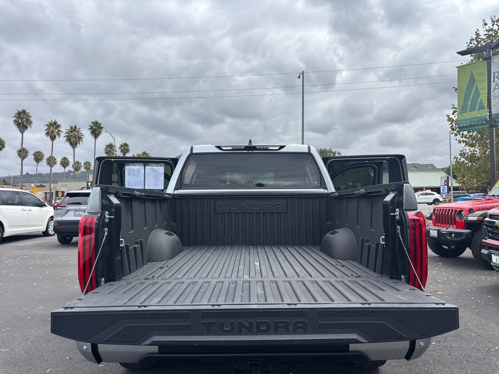 2023 Toyota Tundra 4WD Limited
