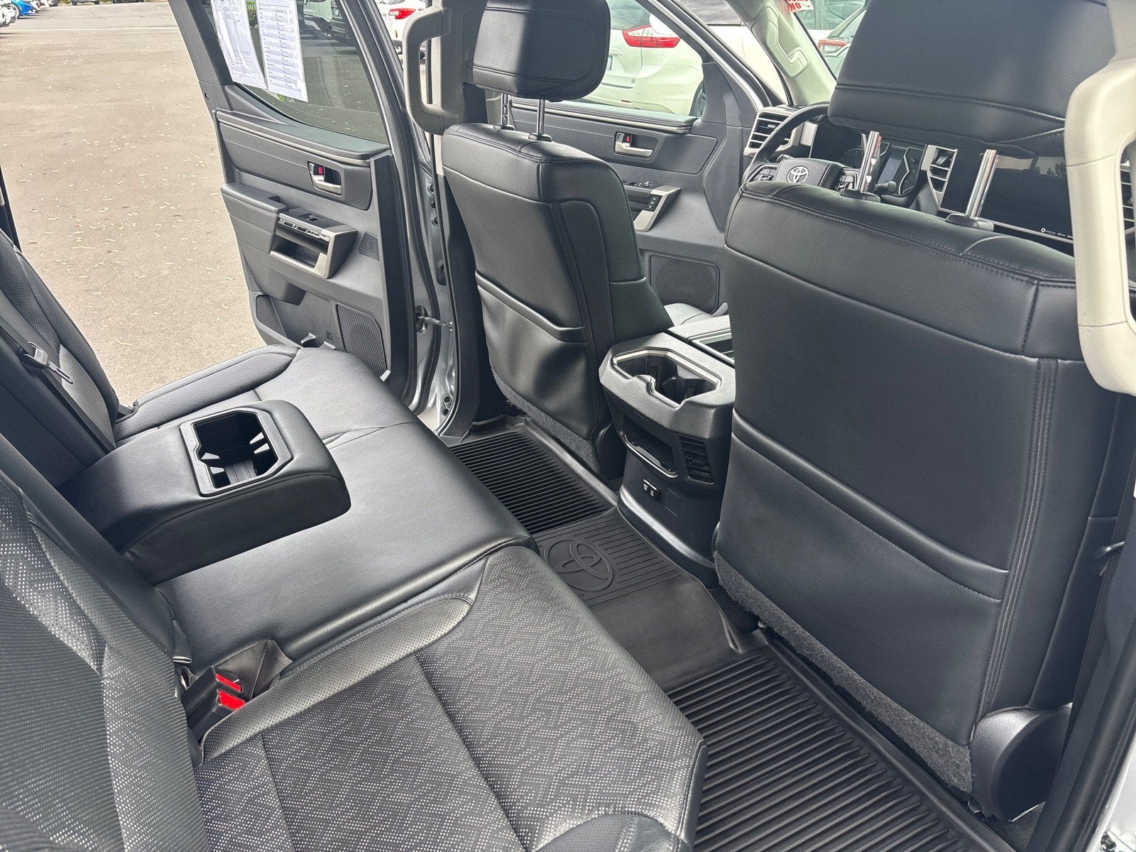 2023 Toyota Tundra 4WD Limited