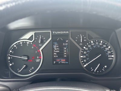 2023 Toyota Tundra 4WD Limited