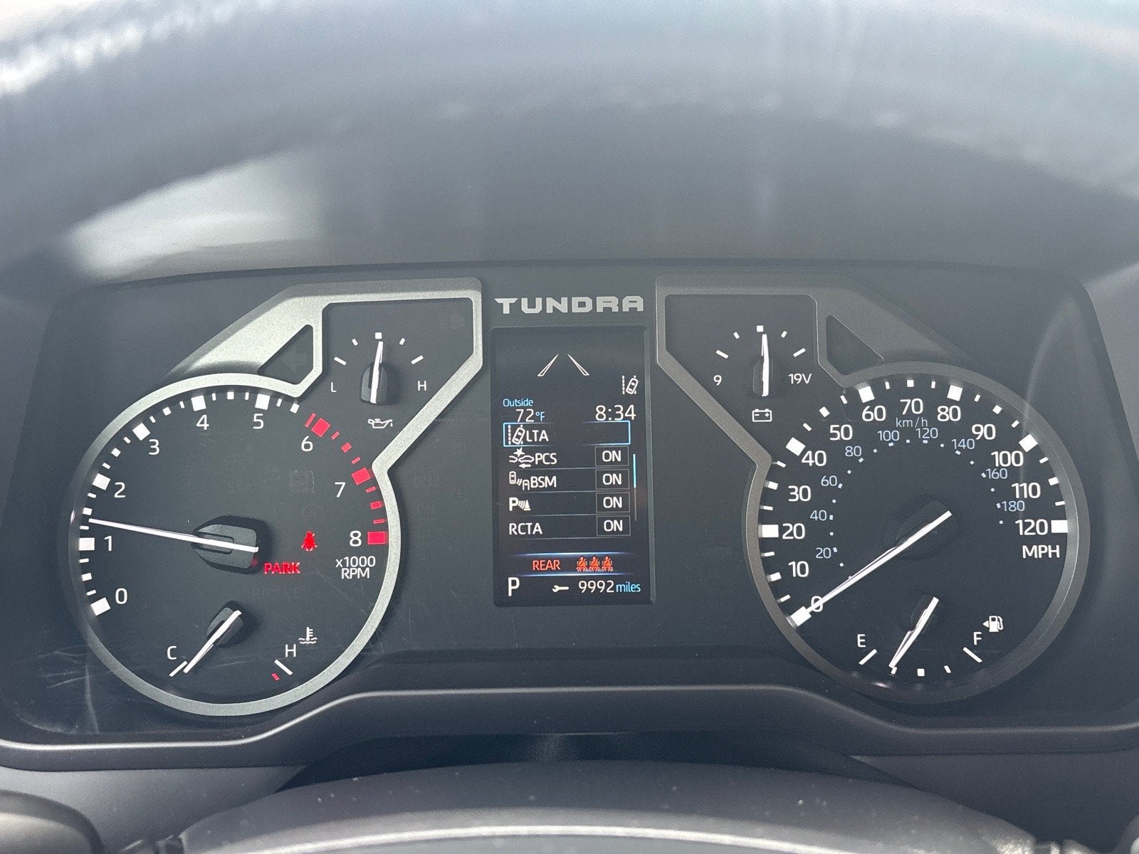 2023 Toyota Tundra 4WD Limited