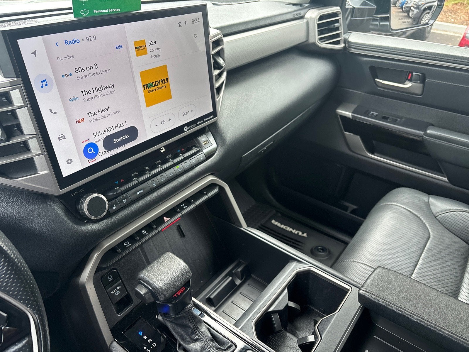 2023 Toyota Tundra 4WD Limited