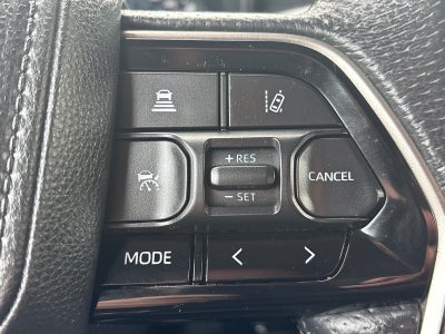 2023 Toyota Tundra 4WD Limited