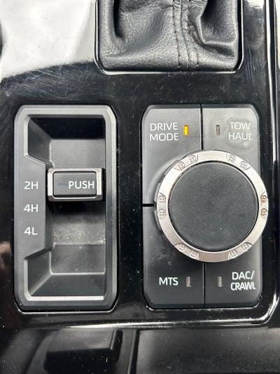 2023 Toyota Tundra 4WD Limited