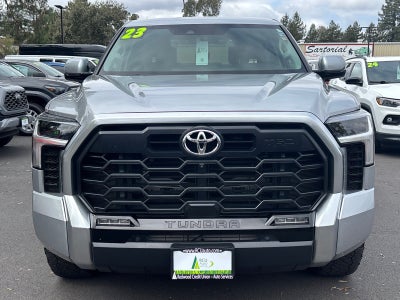 2023 Toyota Tundra 4WD Limited