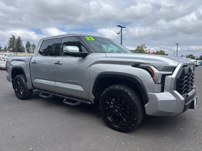 2023 Toyota Tundra 4WD Limited