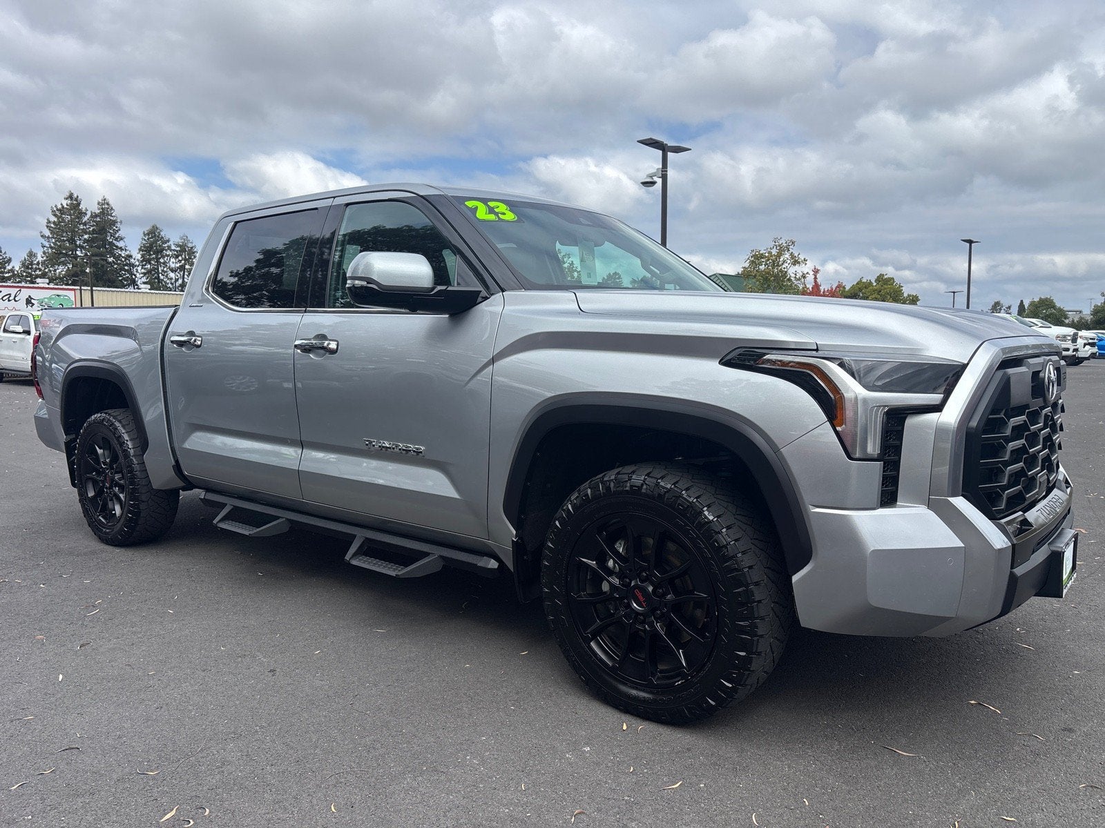 2023 Toyota Tundra 4WD Limited