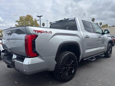 2023 Toyota Tundra 4WD Limited