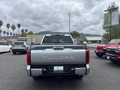 2023 Toyota Tundra 4WD Limited