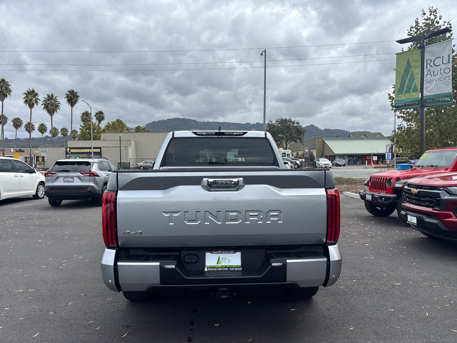 2023 Toyota Tundra 4WD Limited