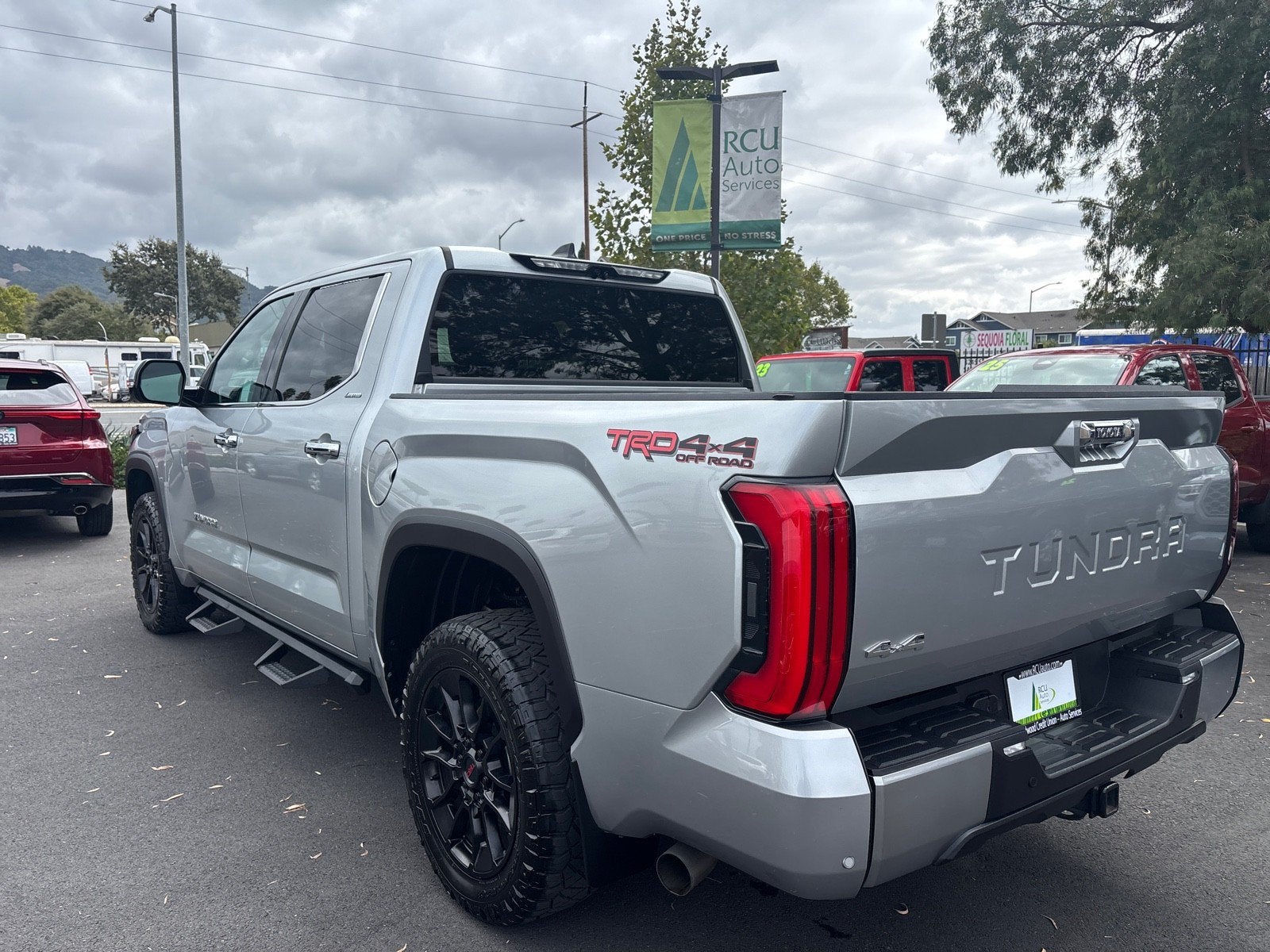 2023 Toyota Tundra 4WD Limited