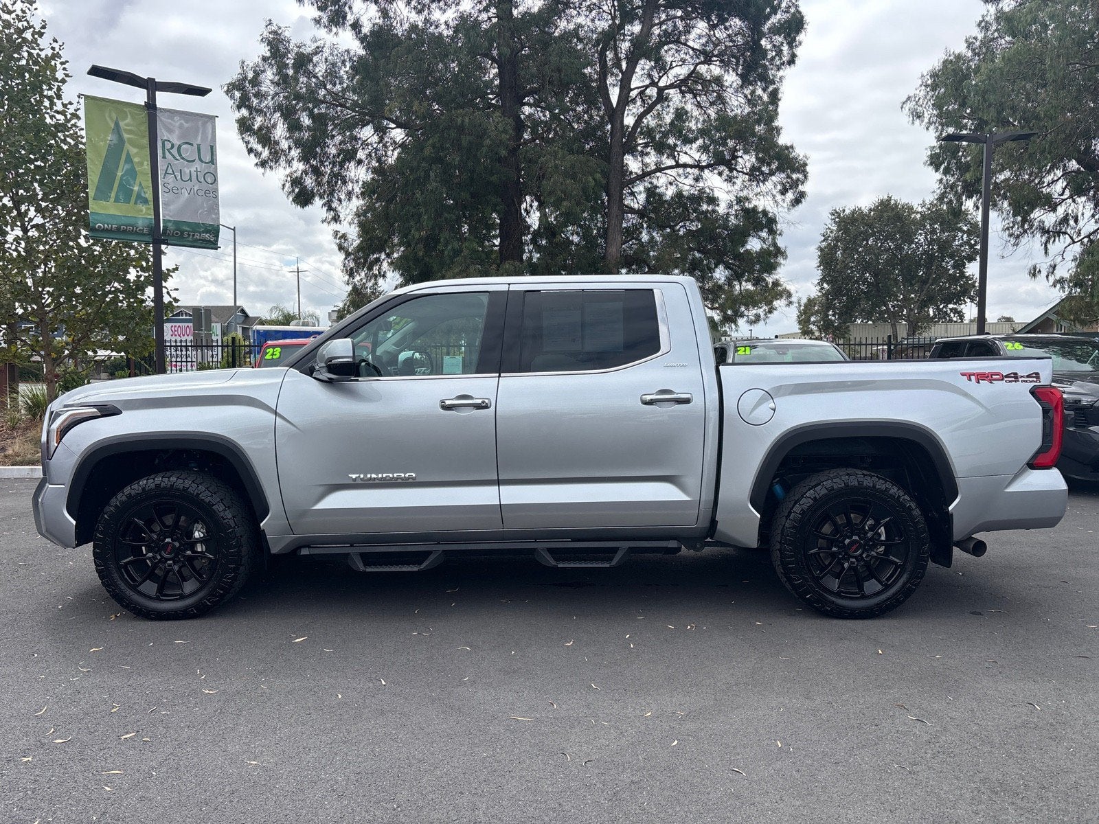 2023 Toyota Tundra 4WD Limited