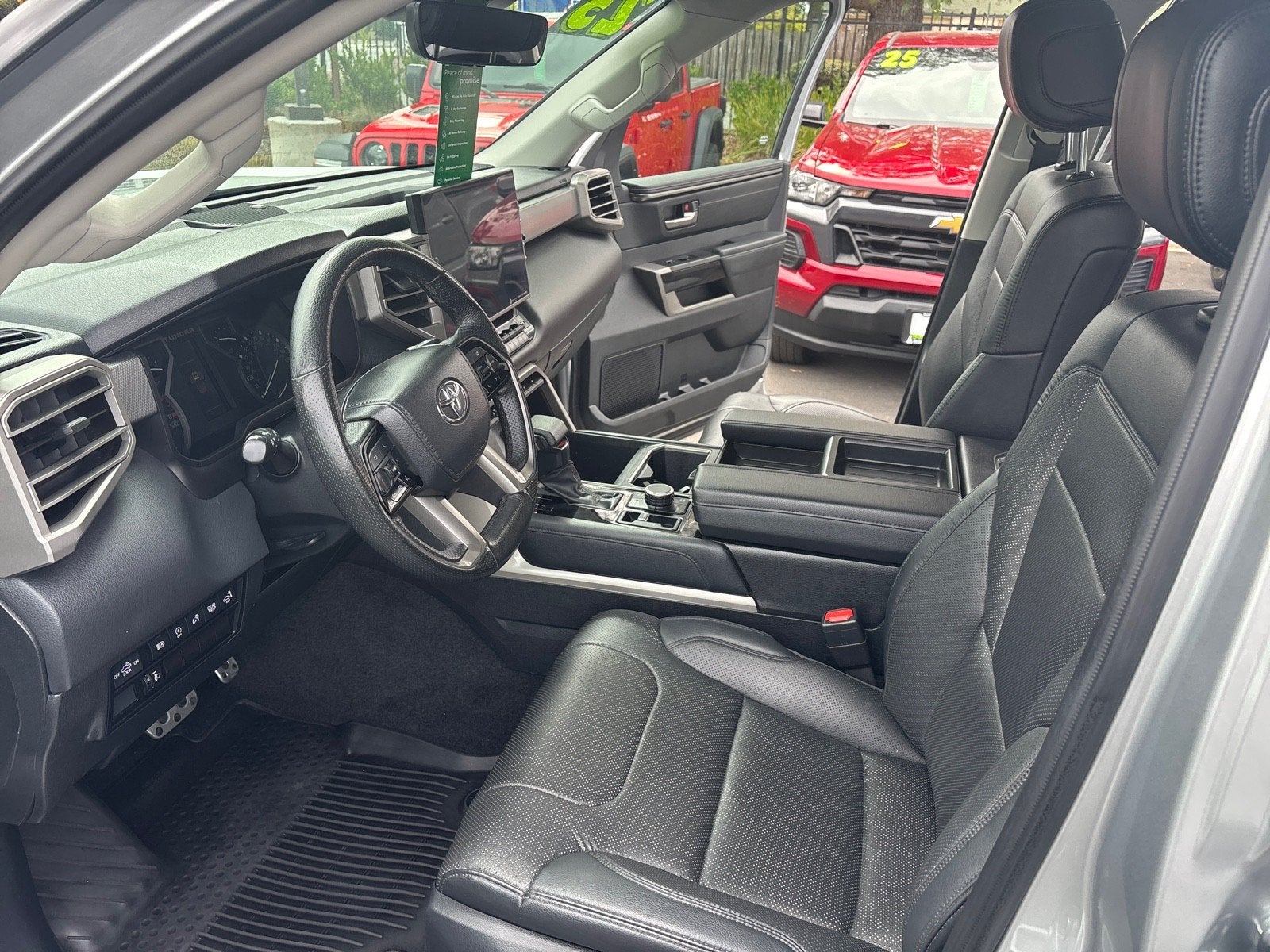 2023 Toyota Tundra 4WD Limited