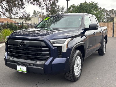 2022 Toyota Tundra 2WD SR5