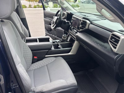 2022 Toyota Tundra 2WD SR5