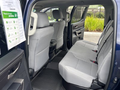 2022 Toyota Tundra 2WD SR5