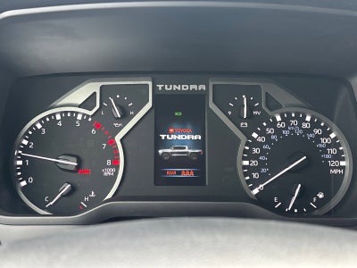 2022 Toyota Tundra 2WD SR5
