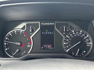 2022 Toyota Tundra 2WD SR5