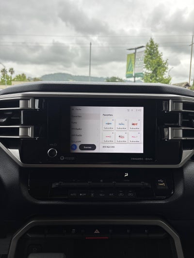 2022 Toyota Tundra 2WD SR5