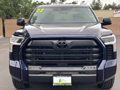 2022 Toyota Tundra 2WD SR5