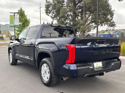 2022 Toyota Tundra 2WD SR5
