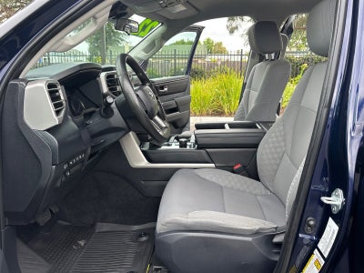 2022 Toyota Tundra 2WD SR5