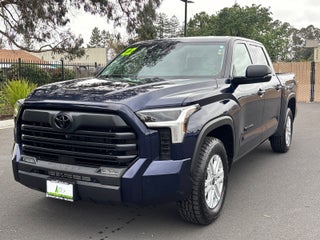 2022 Toyota Tundra 2WD SR5