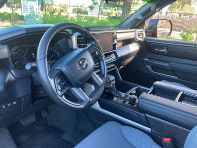 2025 Toyota Tundra 4WD SR5