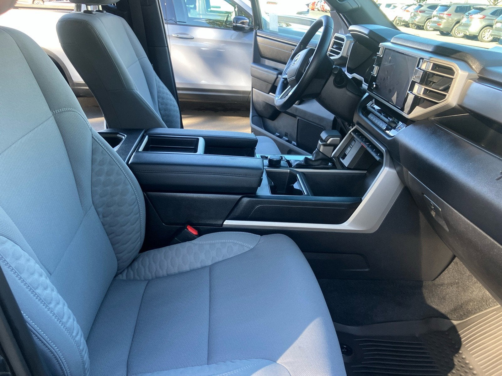 2025 Toyota Tundra 4WD SR5