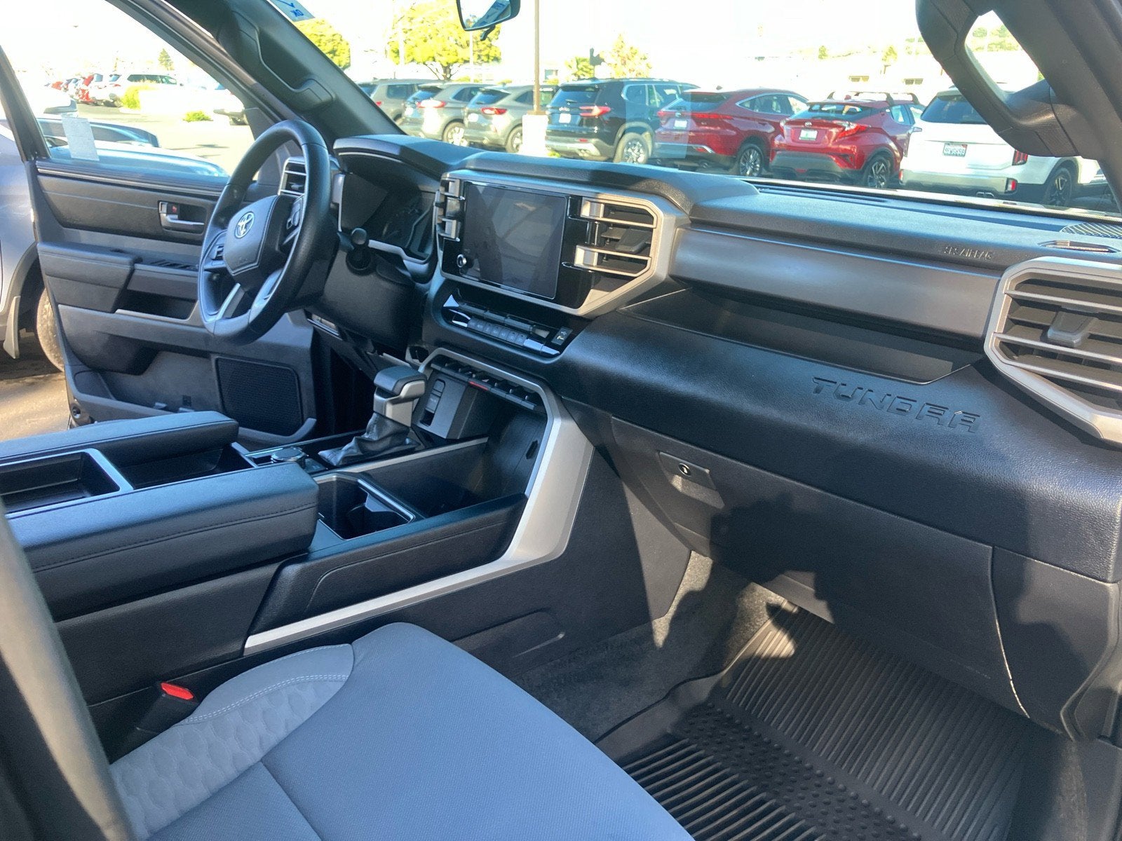 2025 Toyota Tundra 4WD SR5