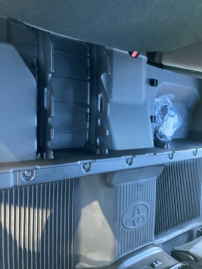 2025 Toyota Tundra 4WD SR5