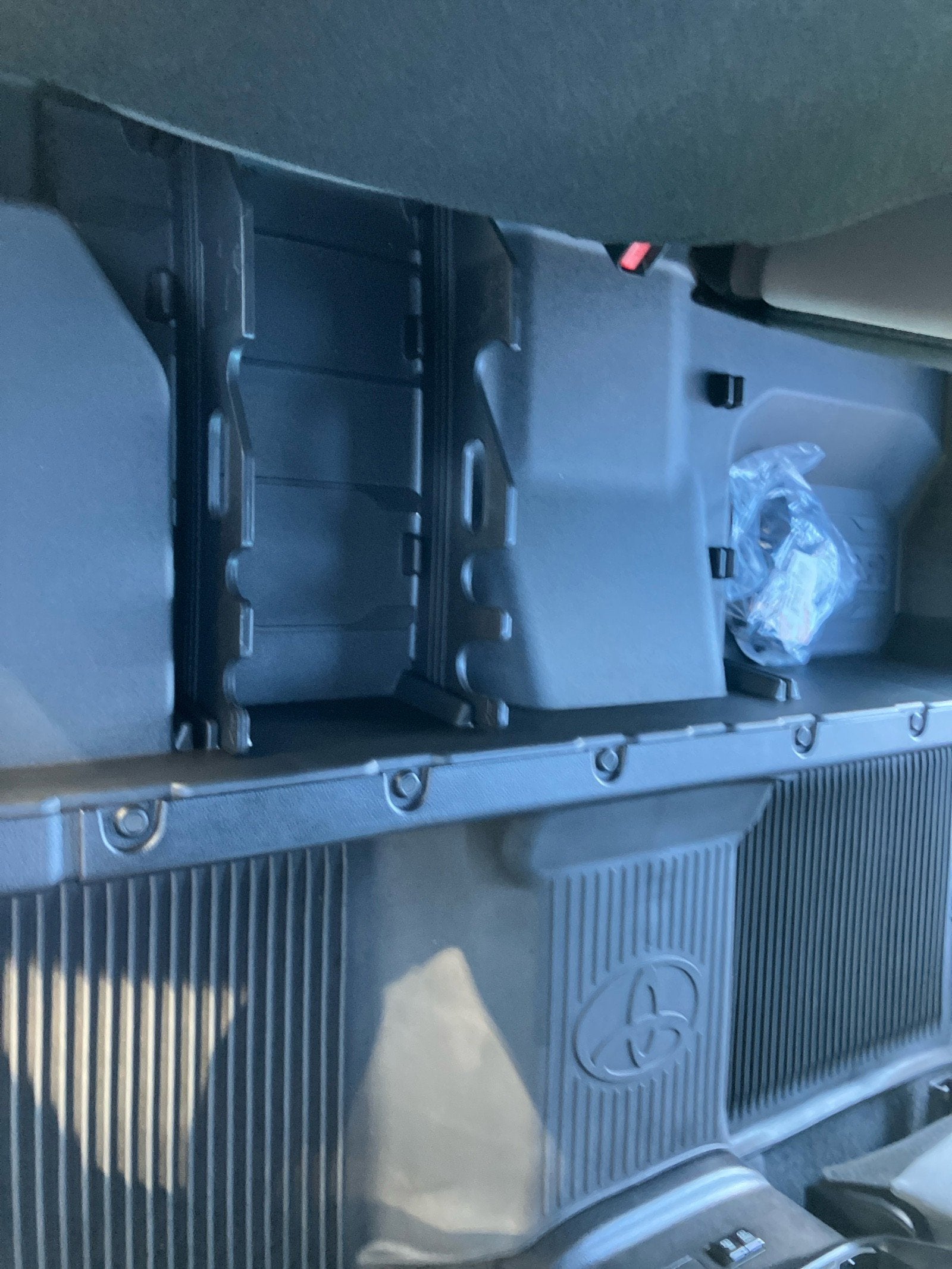 2025 Toyota Tundra 4WD SR5