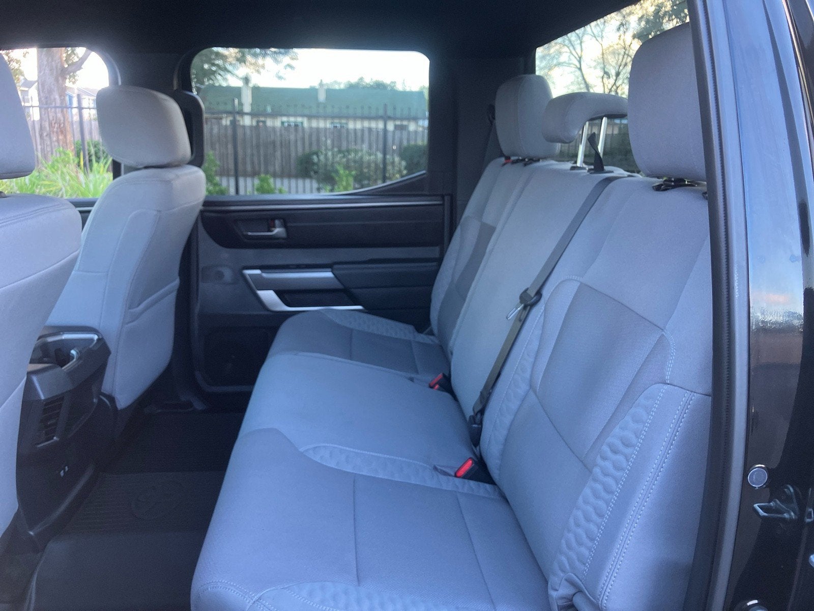 2025 Toyota Tundra 4WD SR5