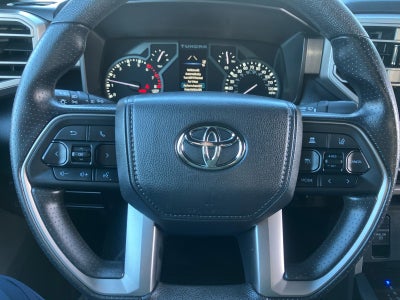 2025 Toyota Tundra 4WD SR5