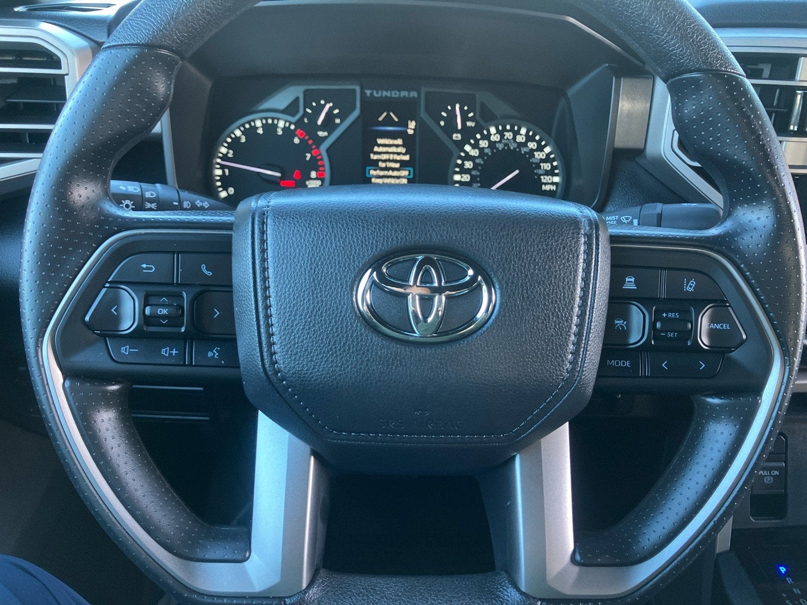 2025 Toyota Tundra 4WD SR5