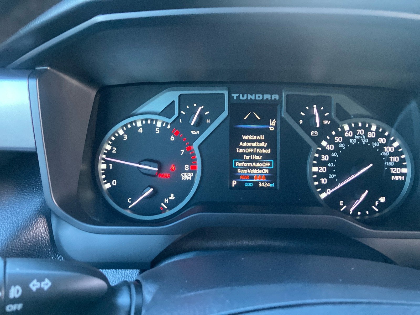 2025 Toyota Tundra 4WD SR5