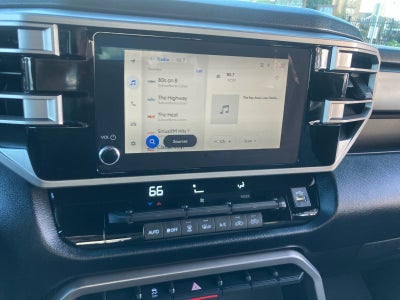 2025 Toyota Tundra 4WD SR5