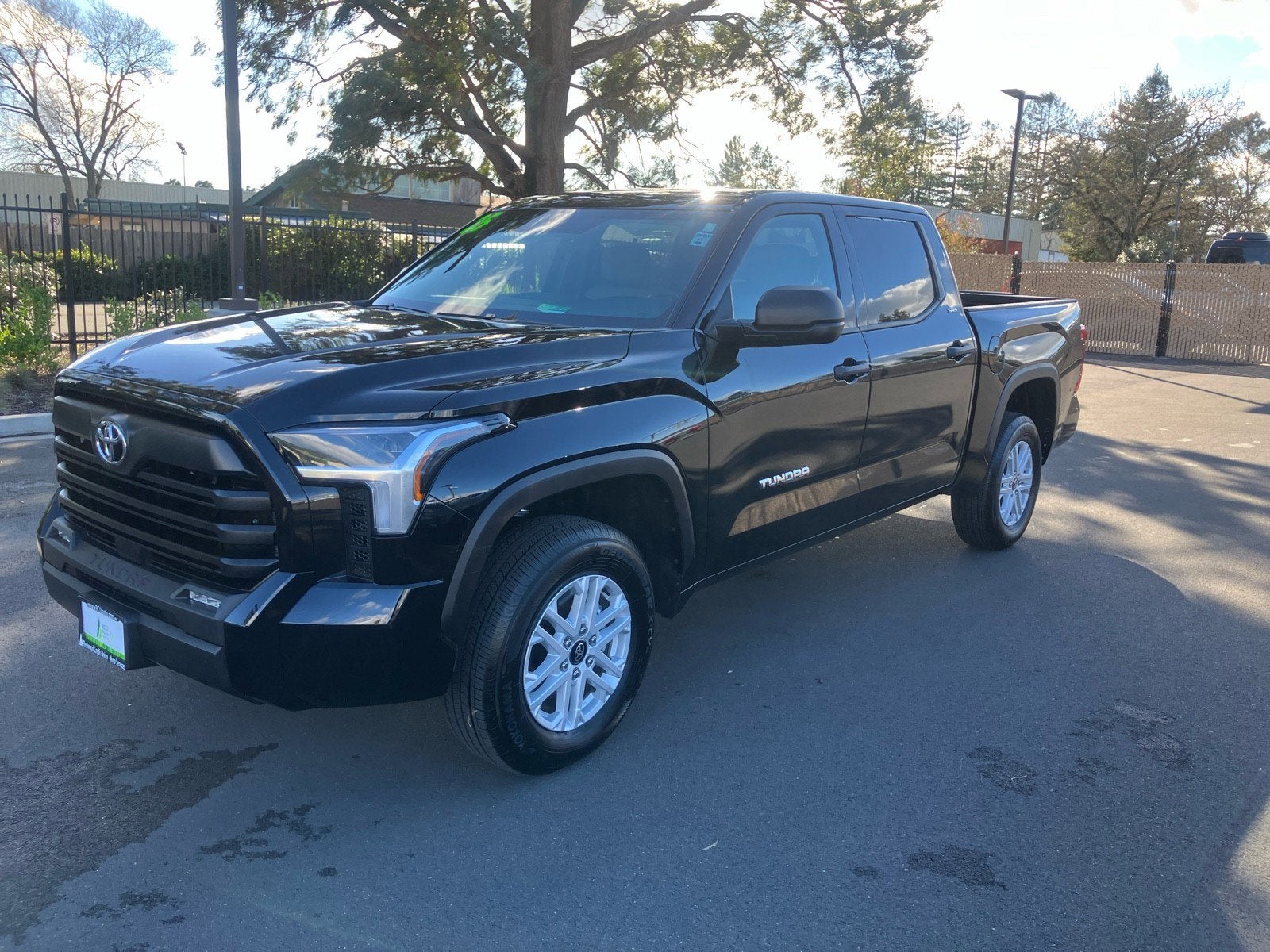 2025 Toyota Tundra 4WD SR5