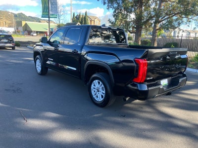 2025 Toyota Tundra 4WD SR5