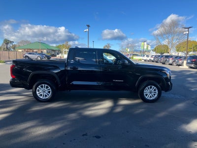 2025 Toyota Tundra 4WD SR5