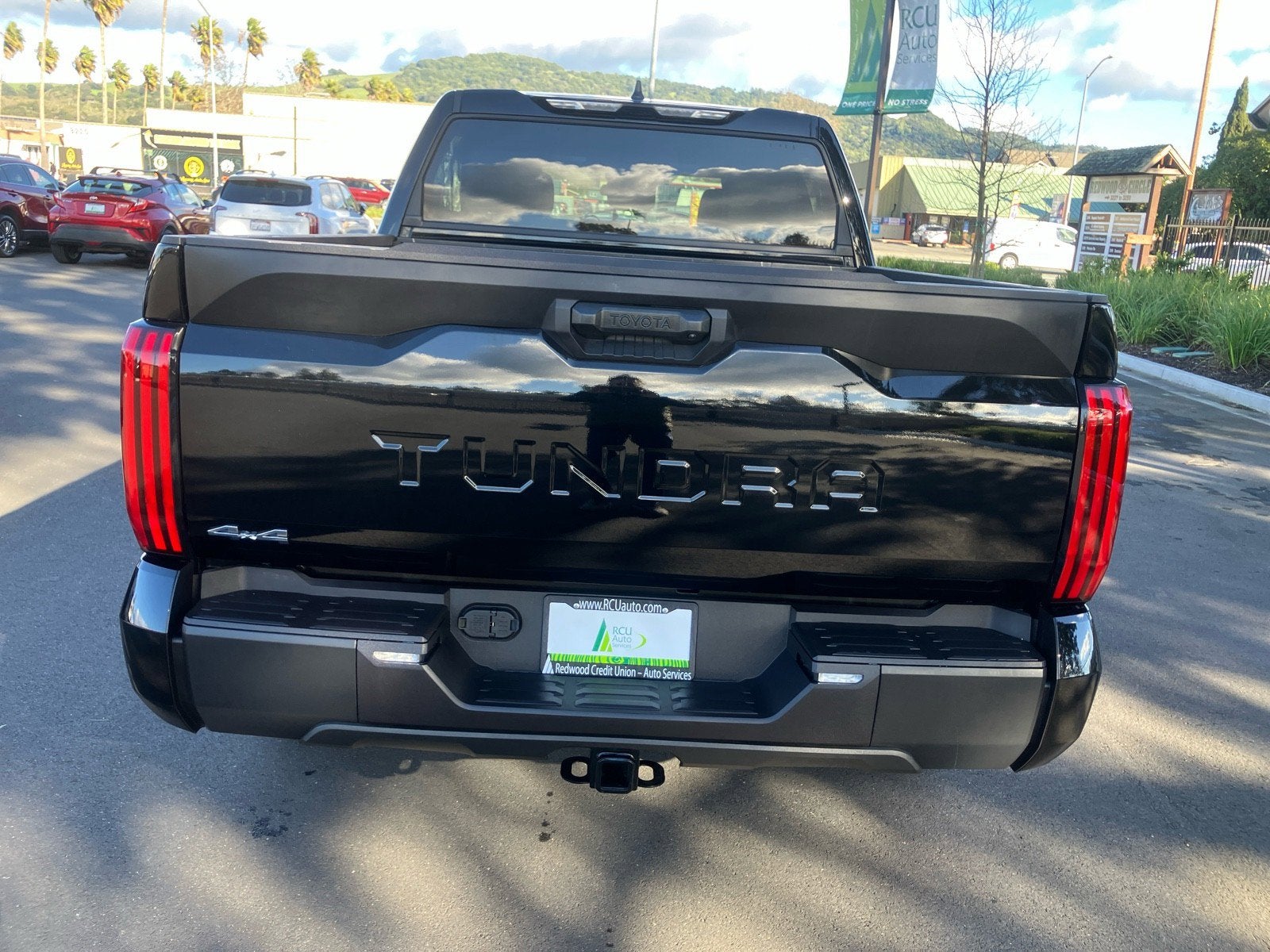 2025 Toyota Tundra 4WD SR5