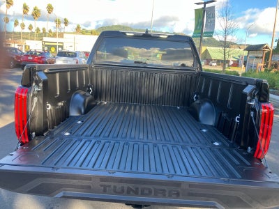 2025 Toyota Tundra 4WD SR5