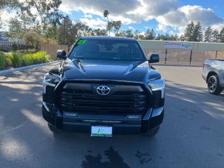2025 Toyota Tundra 4WD SR5