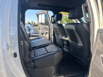 2024 Toyota Tundra 4WD Platinum