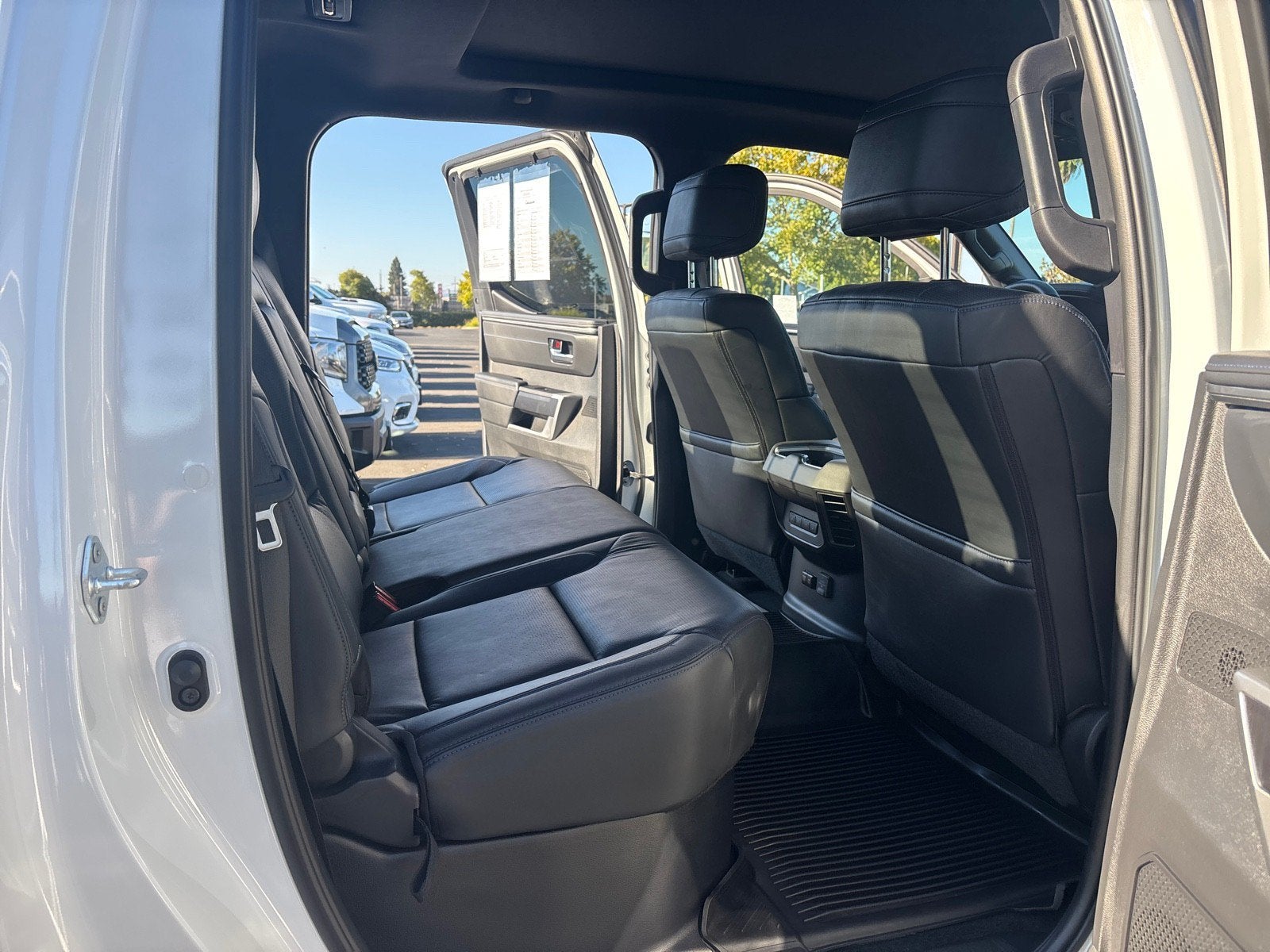 2024 Toyota Tundra 4WD Platinum