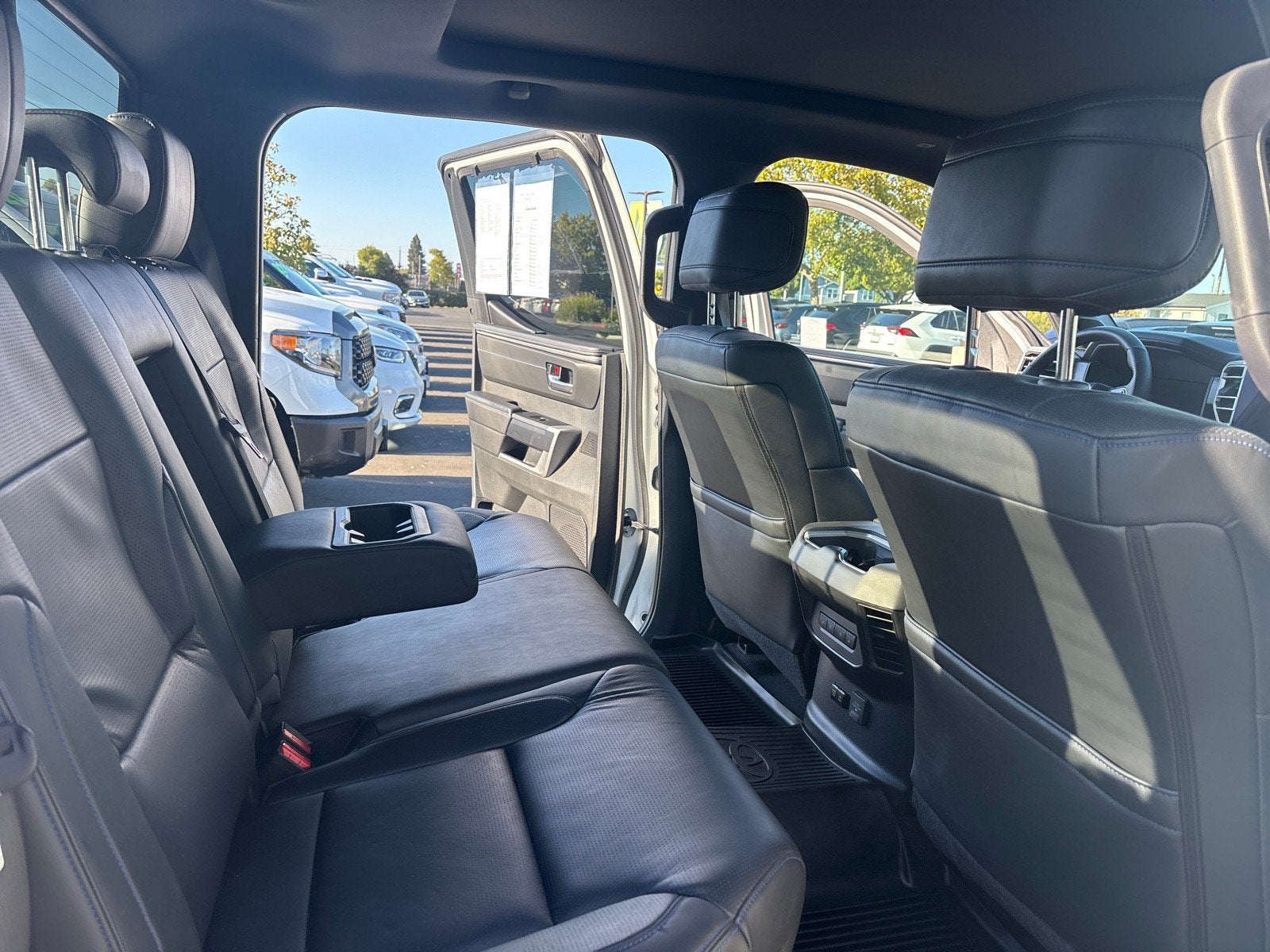 2024 Toyota Tundra 4WD Platinum