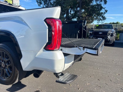 2024 Toyota Tundra 4WD Platinum